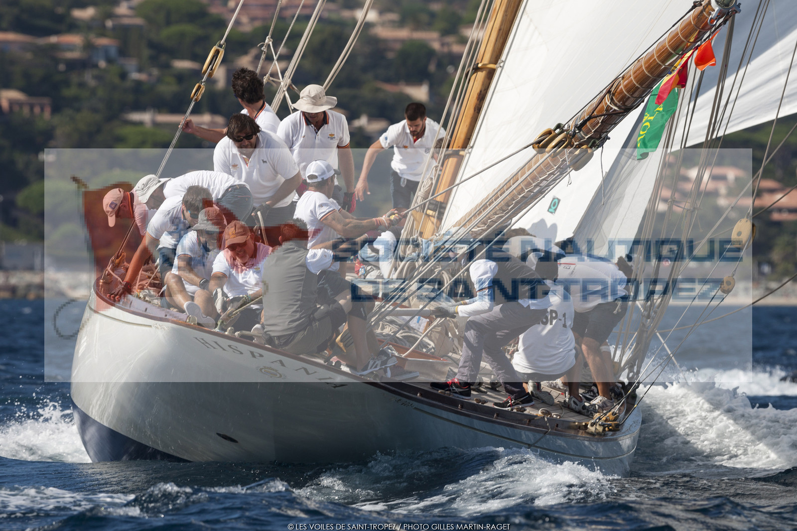 05 10 2017, Saint-Tropez (FRA,83), Les Voiles de Saint-Tropez 2017, jour 5 05 10 2017, Saint-Tropez (FRA,83), Les Voiles de Saint-Tropez 2017, jour 5