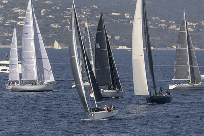 06 10 2019, Saint-Tropez (FRA,83), Les Voiles de Saint-Tropez 2019, day 6