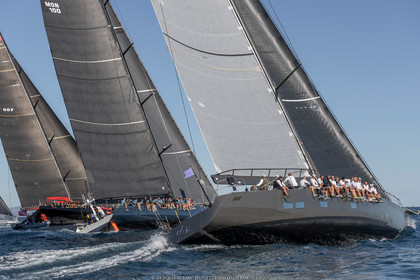 Voiles de Saint-Tropez 2021