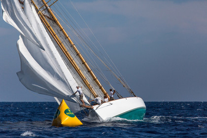 30 10 2016, Saint-Tropez (FRA,83) Voiles de Saint-Tropez 2016, Rolex Trophy