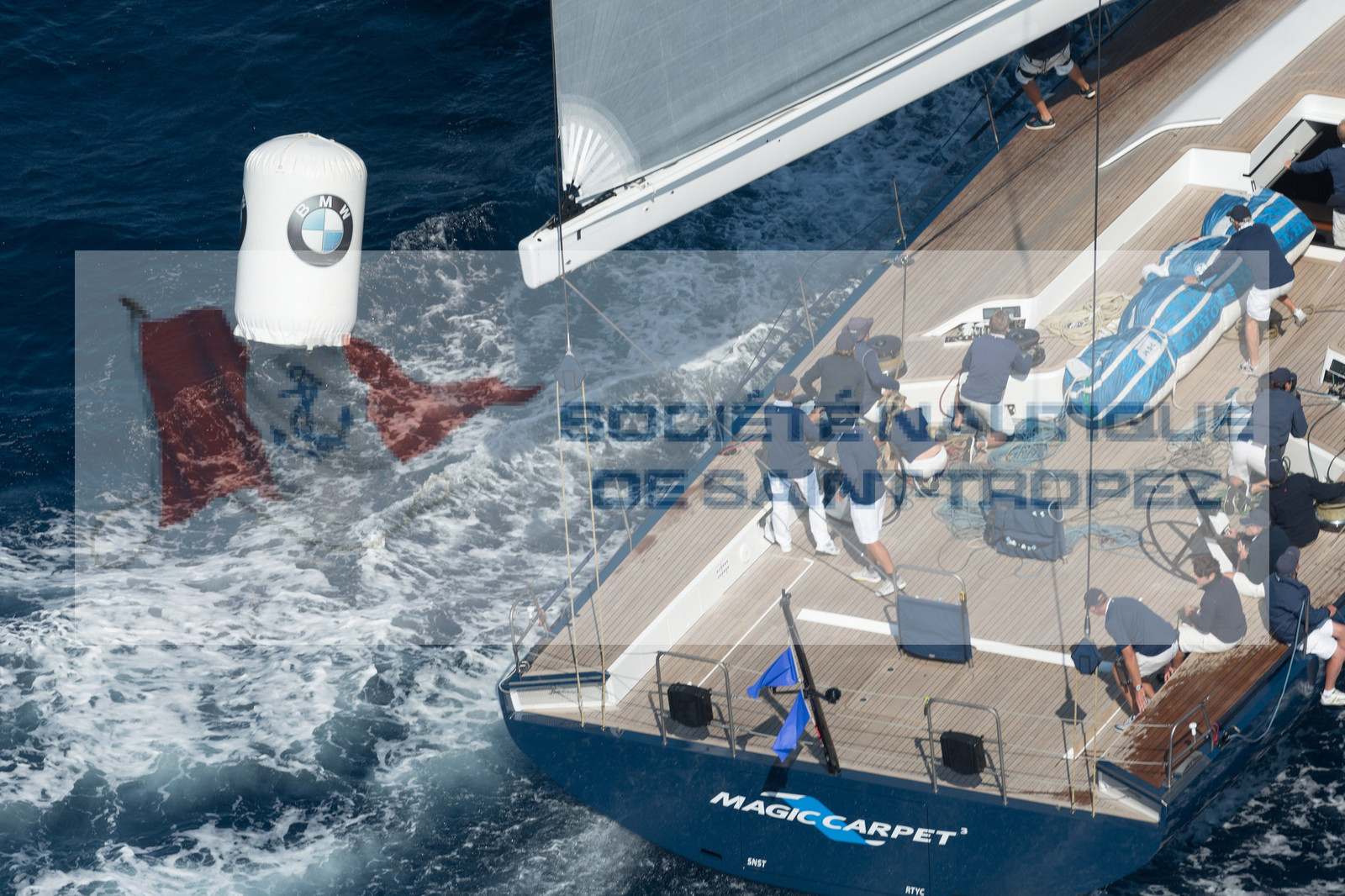 30 09 2016, Saint-Tropez (FRA,83), Voiles de Saint-Tropez 2016, Day 5