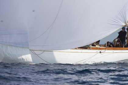 04 10 2017, Saint-Tropez (FRA,83), Les Voiles de Saint-Tropez 2017, jour 4