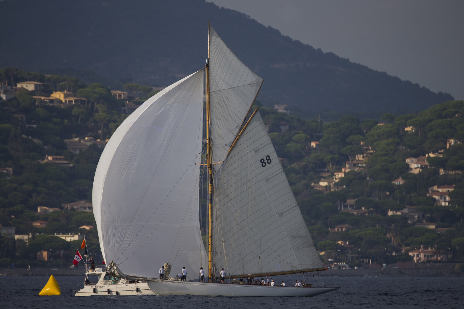 02 10 2014, Saint-Tropez (FRA,83), Voiles de Saint-Tropez 2014, Day 4, 02 10 2014, Saint-Tropez (FRA,83), Voiles de Saint-Tropez 2014, Day 4,