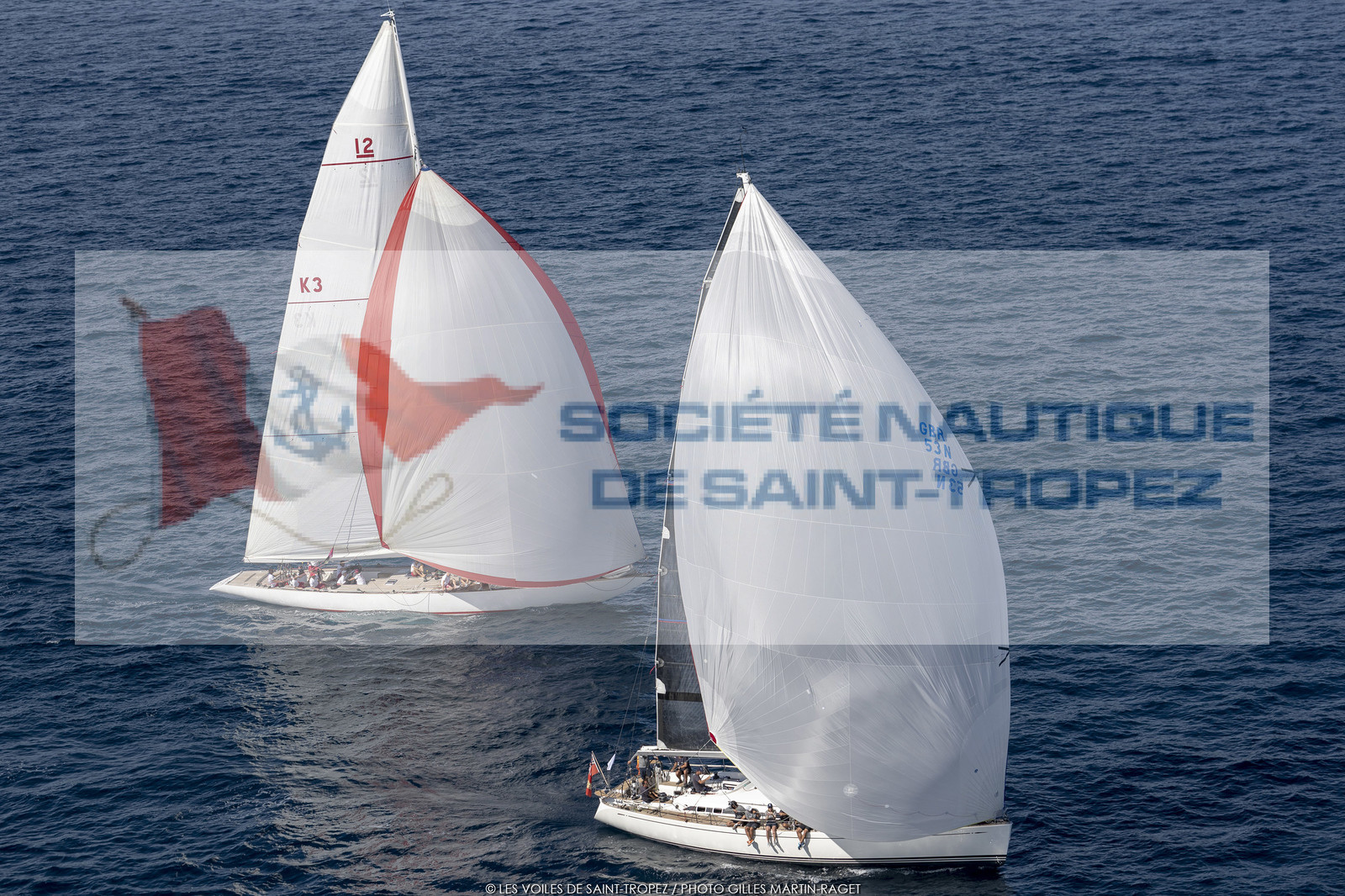 03 10 2019, Saint-Tropez (FRA,83), Les Voiles de Saint-Tropez 2019, day 4 03 10 2019, Saint-Tropez (FRA,83), Les Voiles de Saint-Tropez 2019, day 4