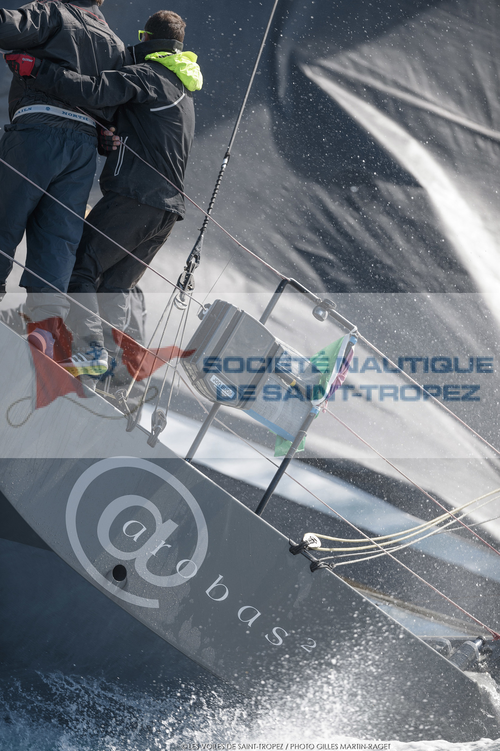 26 09 2020, Saint-Tropez (FRA,83), Les Voiles de Saint-Tropez 2020, Day 1