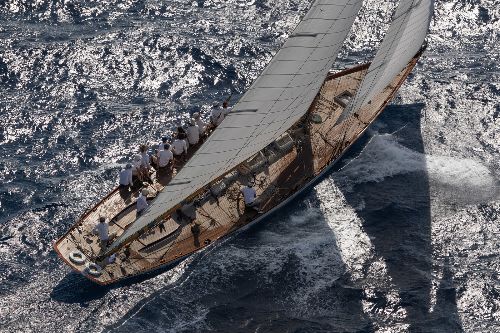 03 10 2023, Saint-Tropez (FRA,83), Les Voiles de Saint-Tropez 2023, Race Day 3 03 10 2023, Saint-Tropez (FRA,83), Les Voiles de Saint-Tropez 2023, Race Day 3