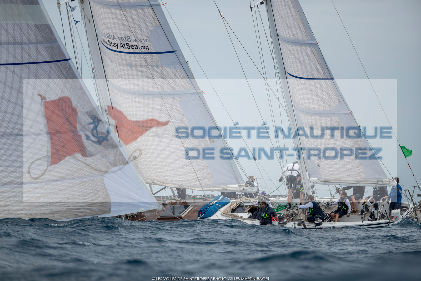 Voiles de Saint-Tropez 2021