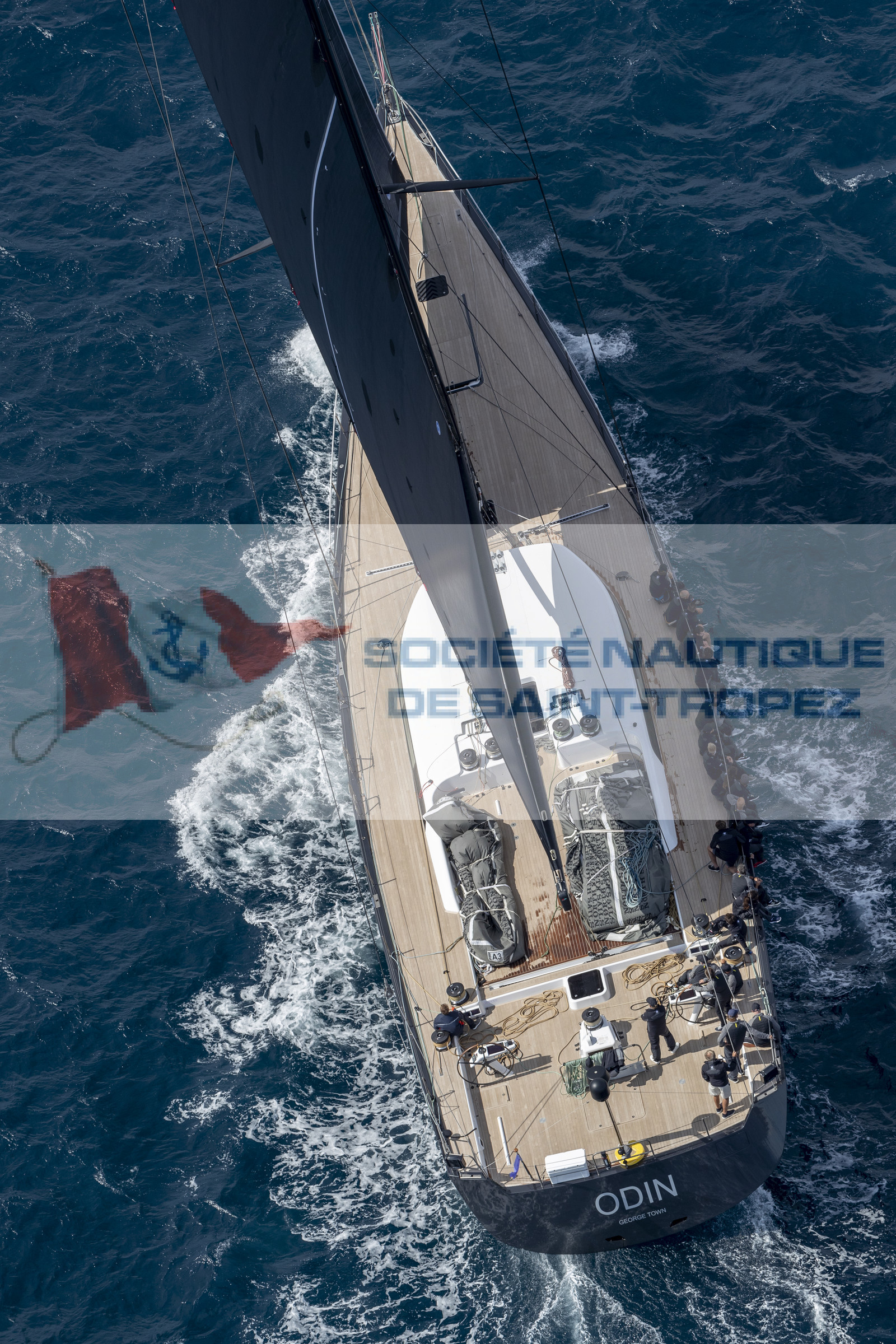 Voiles de Saint-Tropez 2021