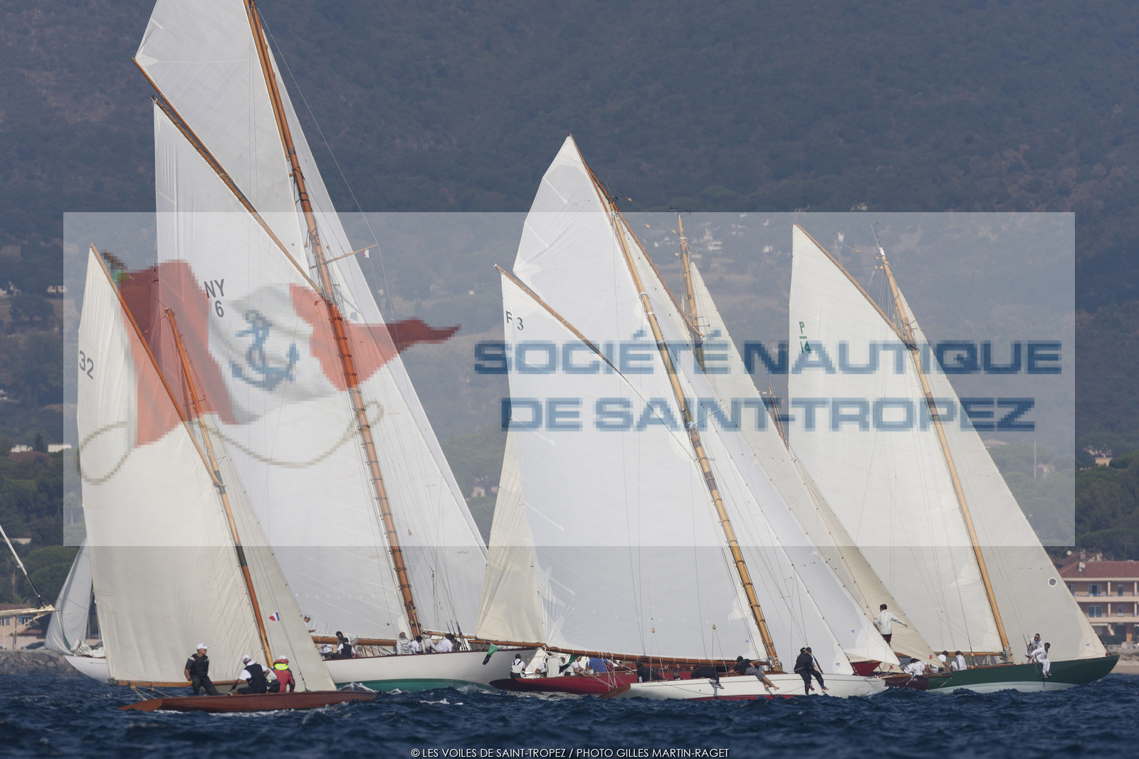 04 10 2017, Saint-Tropez (FRA,83), Les Voiles de Saint-Tropez 2017, jour 4
