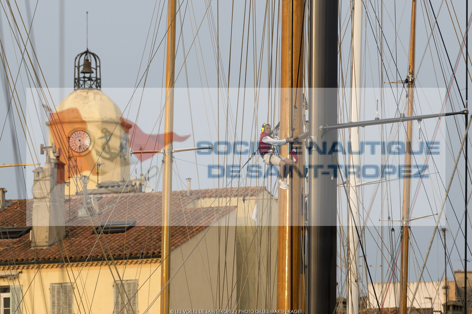 01 10 2017, Saint-Tropez (FRA,83), Les Voiles de Saint-Tropez 2017