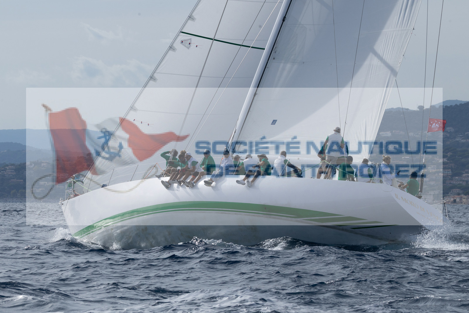 03 10 2025, Saint-Tropez (FRA), LEs VOiles de Saint-Tropez 2025, Race Day 5 03 10 2025, Saint-Tropez (FRA), LEs VOiles de Saint-Tropez 2025, Race Day 5