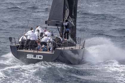 0 10 2020, Saint-Tropez (FRA,83), Les Voiles de Saint-Tropez  2020, Les Voiles Super Series, Race Day1