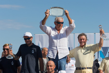 30 09 2016, Saint-Tropez (FRA,83), Voiles de Saint-Tropez 2016, Day 5