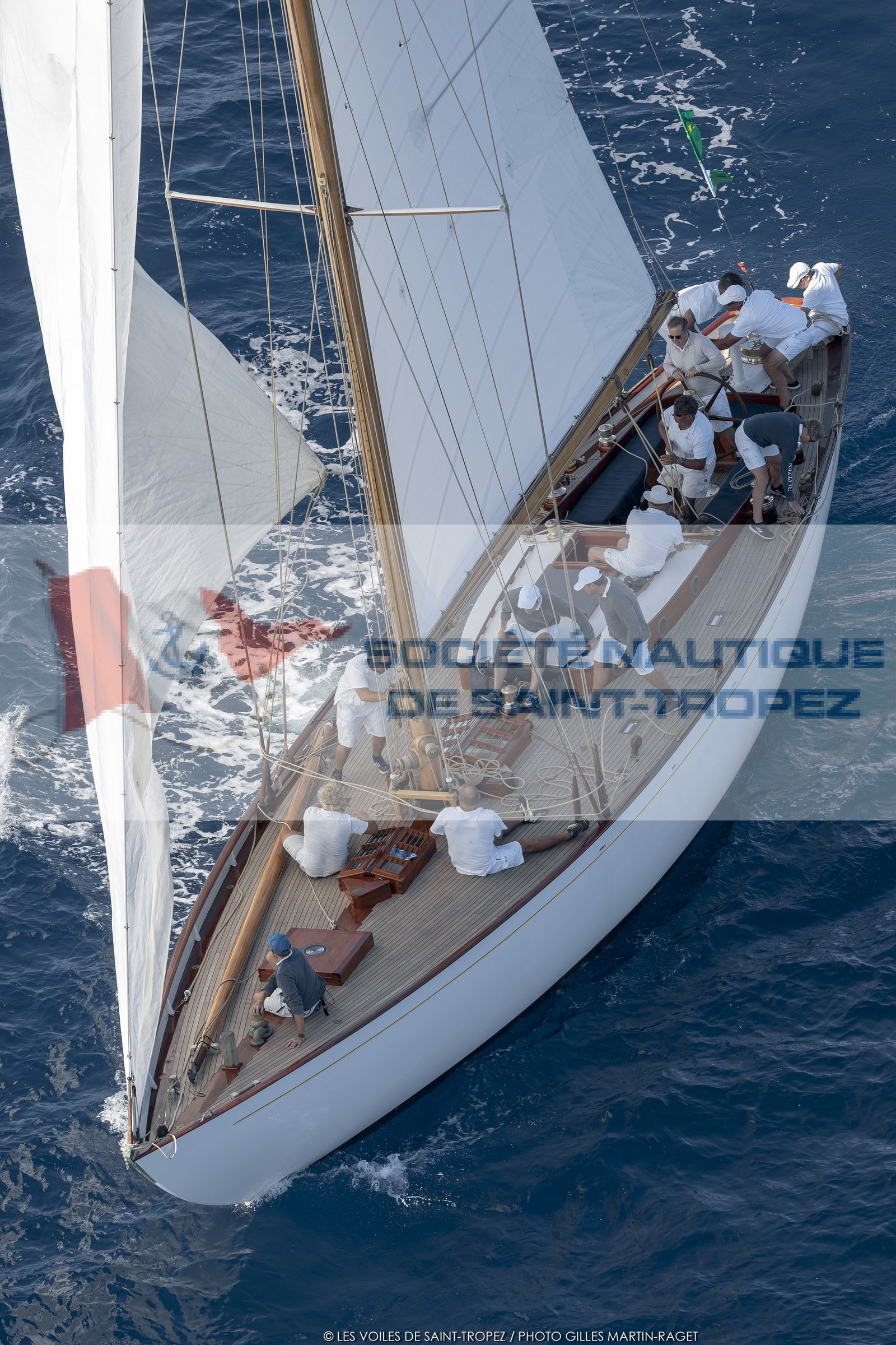 06 10 2019, Saint-Tropez (FRA,83), Les Voiles de Saint-Tropez 2019, day 6 06 10 2019, Saint-Tropez (FRA,83), Les Voiles de Saint-Tropez 2019, day 6