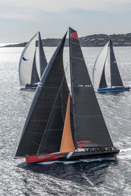 Voiles de Saint-Tropez 2021