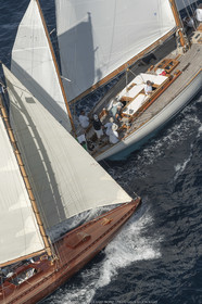 06 10 2019, Saint-Tropez (FRA,83), Les Voiles de Saint-Tropez 2019, day 6