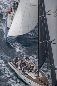 0 10 2020, Saint-Tropez (FRA,83), Les Voiles de Saint-Tropez  2020, Les Voiles Super Series, Race Day1