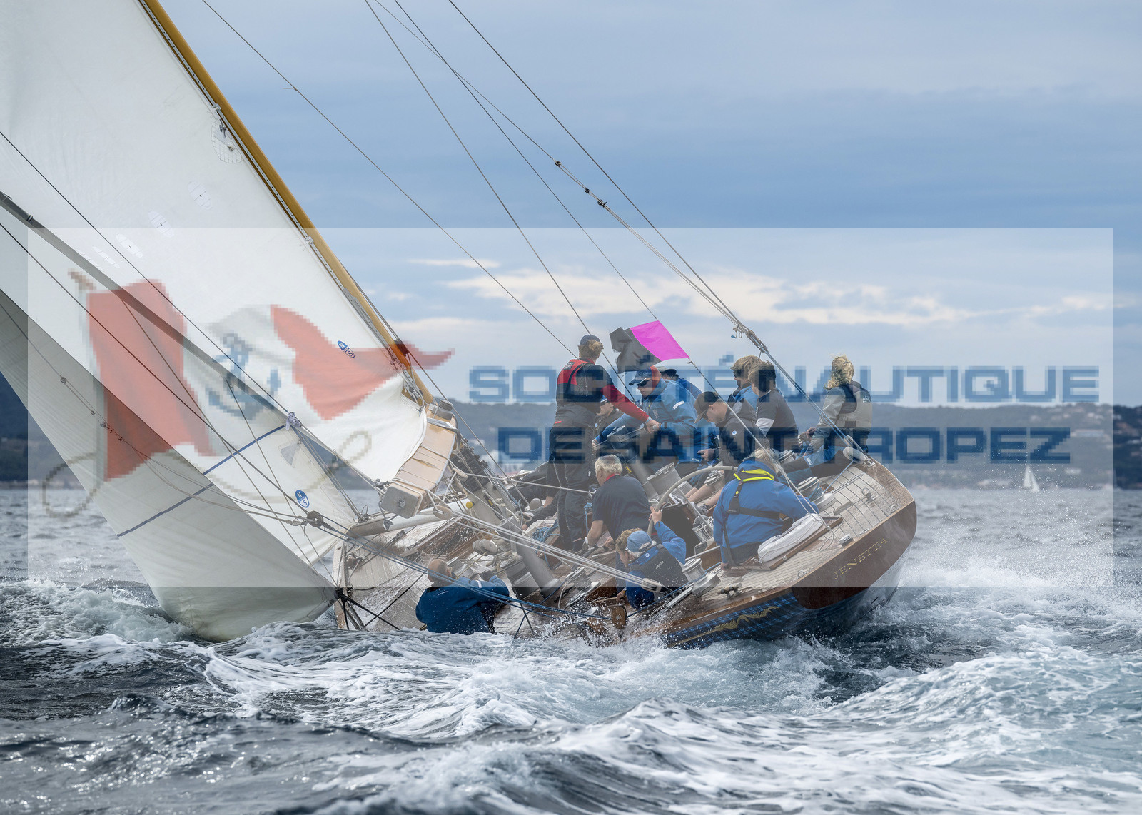 2 10 2024, Saint-Tropez (FRA), Les Voiles de Saint-Tropez 2024, Race Day 1 2 10 2024, Saint-Tropez (FRA), Les Voiles de Saint-Tropez 2024, Race Day 1