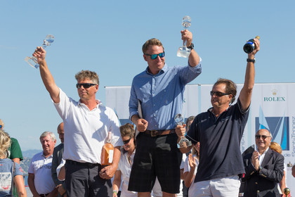 30 09 2016, Saint-Tropez (FRA,83), Voiles de Saint-Tropez 2016, Day 5