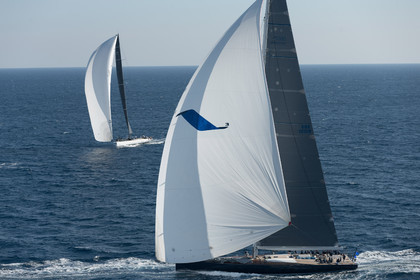 30 09 2016, Saint-Tropez (FRA,83), Voiles de Saint-Tropez 2016, Day 5