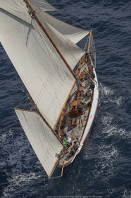 03 10 2020, Saint-Tropez (FRA,83), Les Voiles de Saint-Tropez 2020, Day 7