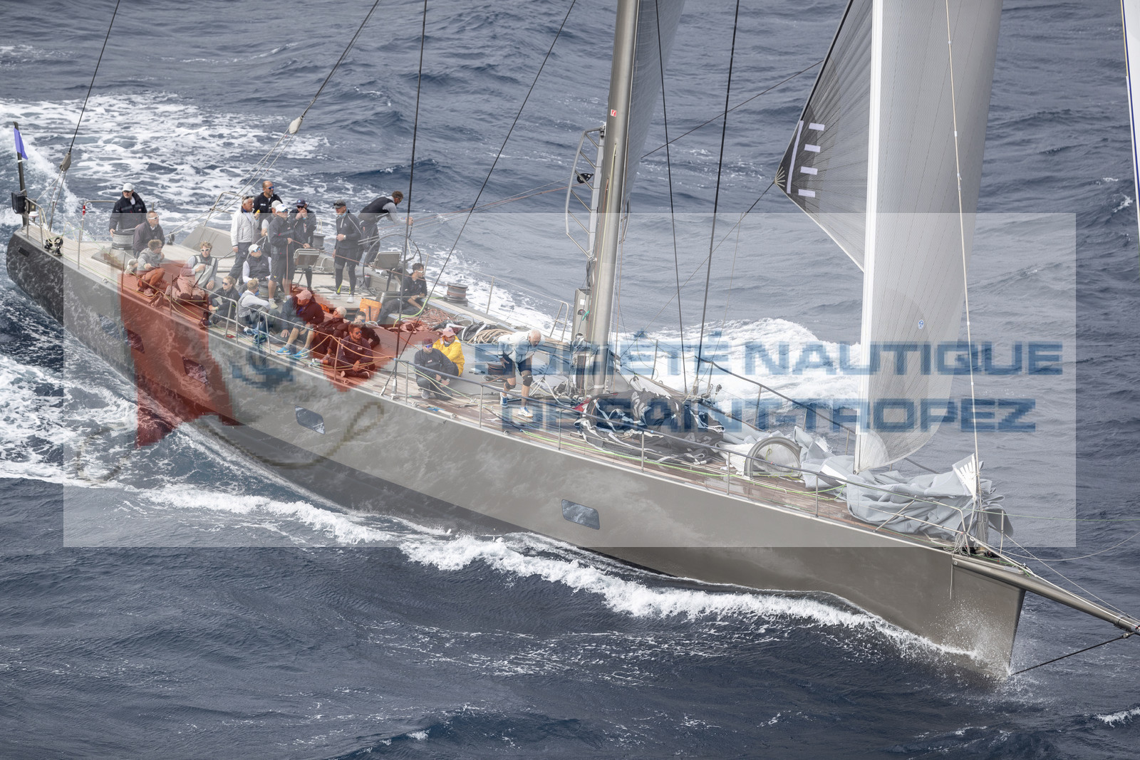 Voiles de Saint-Tropez 2021