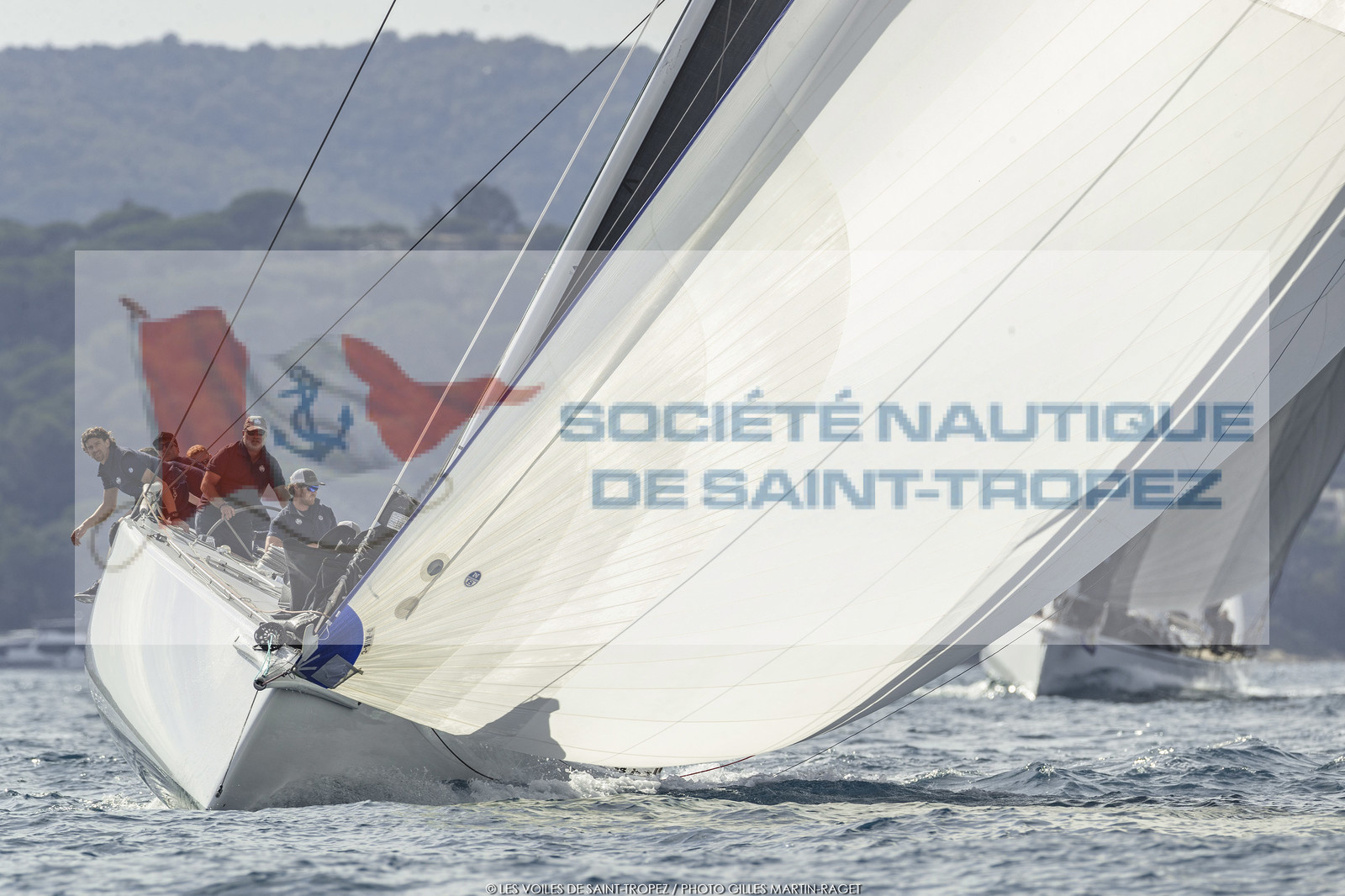 08 10 2020, Saint-Tropez (FRA,83), Les Voiles de Saint-Tropez  2020, Les Voiles Super Series, Race Day 3 08 10 2020, Saint-Tropez (FRA,83), Les Voiles de Saint-Tropez  2020, Les Voiles Super Series, Race Day 3