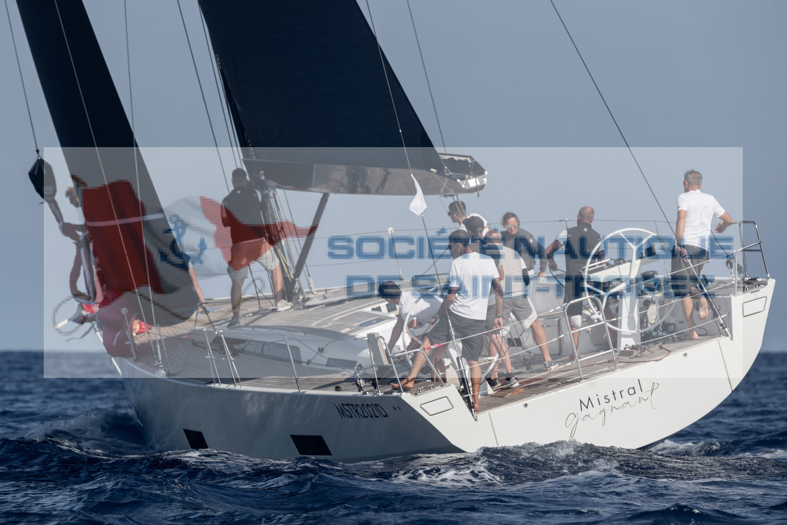 06 10 2023, Saint-Tropez (FRA,83), Les Voiles de Saint-Tropez 2023, Race Day 6 06 10 2023, Saint-Tropez (FRA,83), Les Voiles de Saint-Tropez 2023, Race Day 6