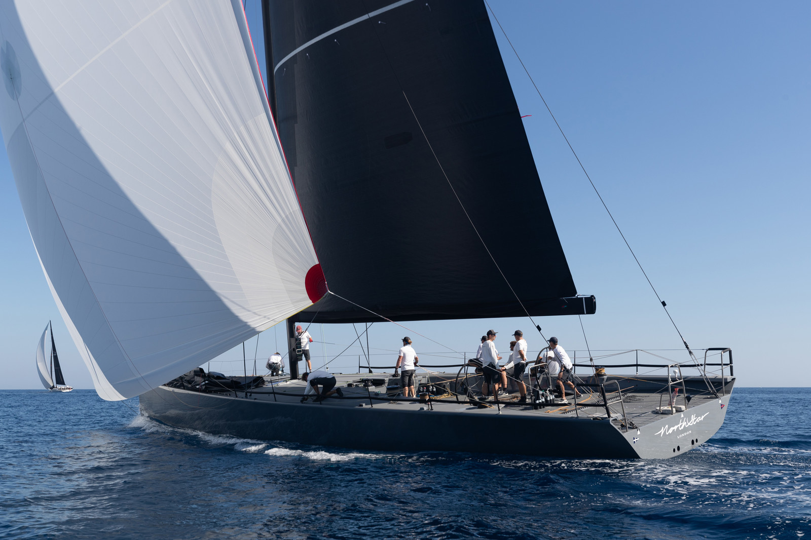 29 09 2023, Saint-Tropez (FRA,83), Les Voiles de Saint-Tropez 2023, Trainings
