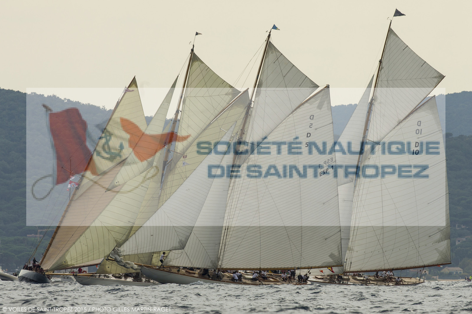28 09 2015, Saint-Topez (FRA,83), Voiles de Saint-Tropez 2015, Day 1, 15 m