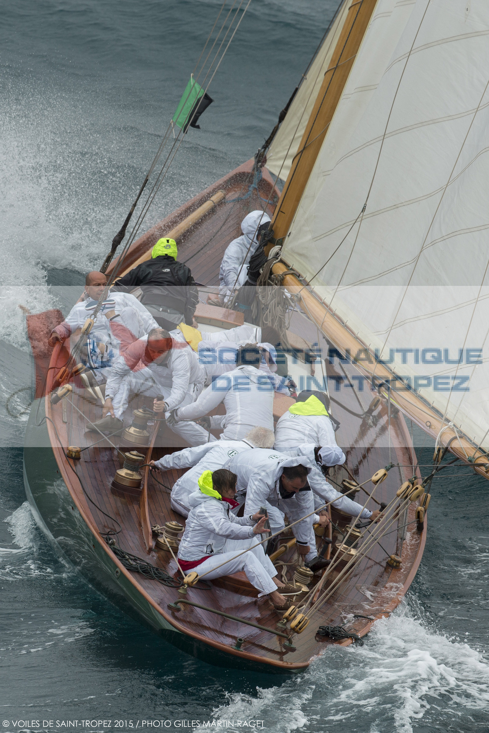 03 10 2015, Saint-Tropez (FRA,83), Voiles de Saint-Tropez 2015, Final Day