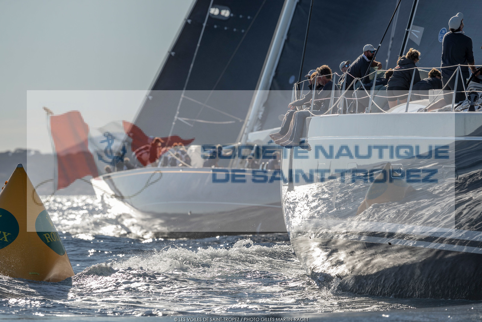 Voiles de Saint-Tropez 2021