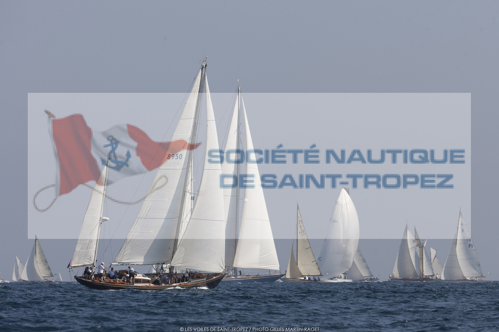 04 10 2017, Saint-Tropez (FRA,83), Les Voiles de Saint-Tropez 2017, jour 4