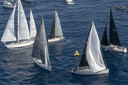 06 10 2019, Saint-Tropez (FRA,83), Les Voiles de Saint-Tropez 2019, day 6
