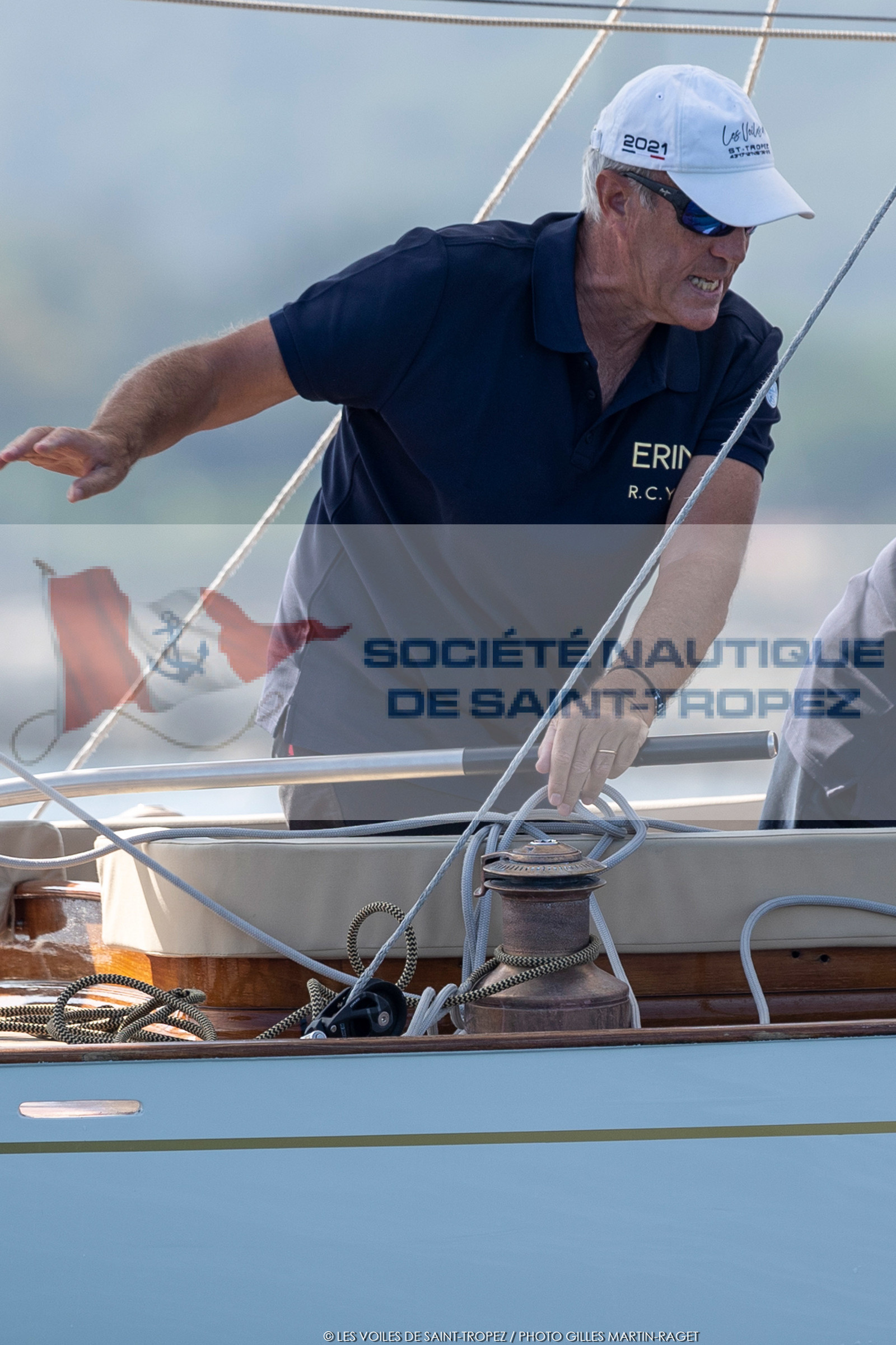 Voiles de Saint-Tropez 2021