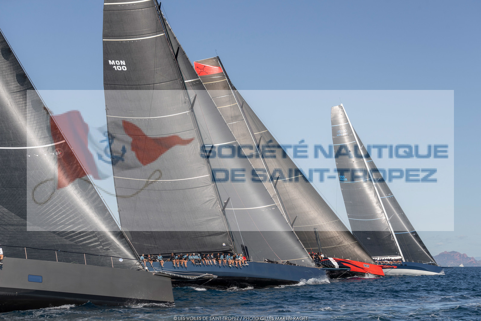 Voiles de Saint-Tropez 2021 Voiles de Saint-Tropez 2021