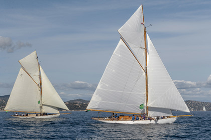 29 09 2020, Saint-Tropez (FRA,83), Les Voiles de Saint-Tropez 2020, Day 3
