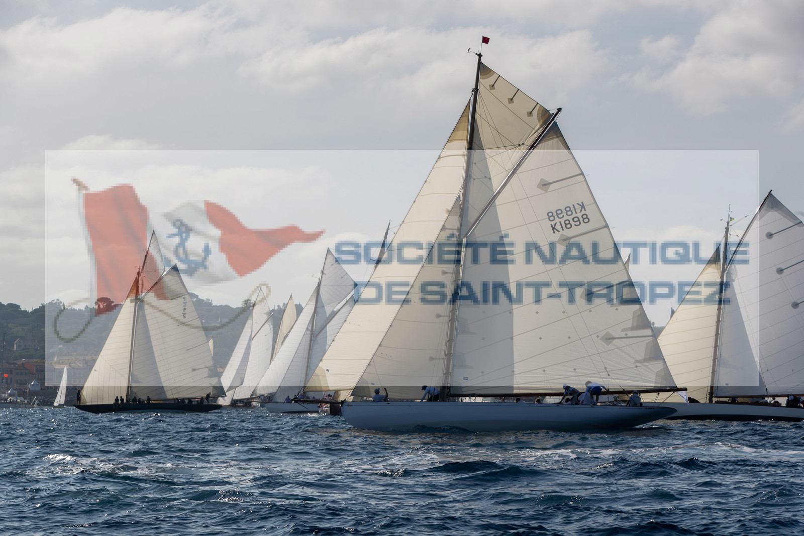 06 10 2023, Saint-Tropez (FRA,83), Les Voiles de Saint-Tropez 2023, Race Day 6 06 10 2023, Saint-Tropez (FRA,83), Les Voiles de Saint-Tropez 2023, Race Day 6