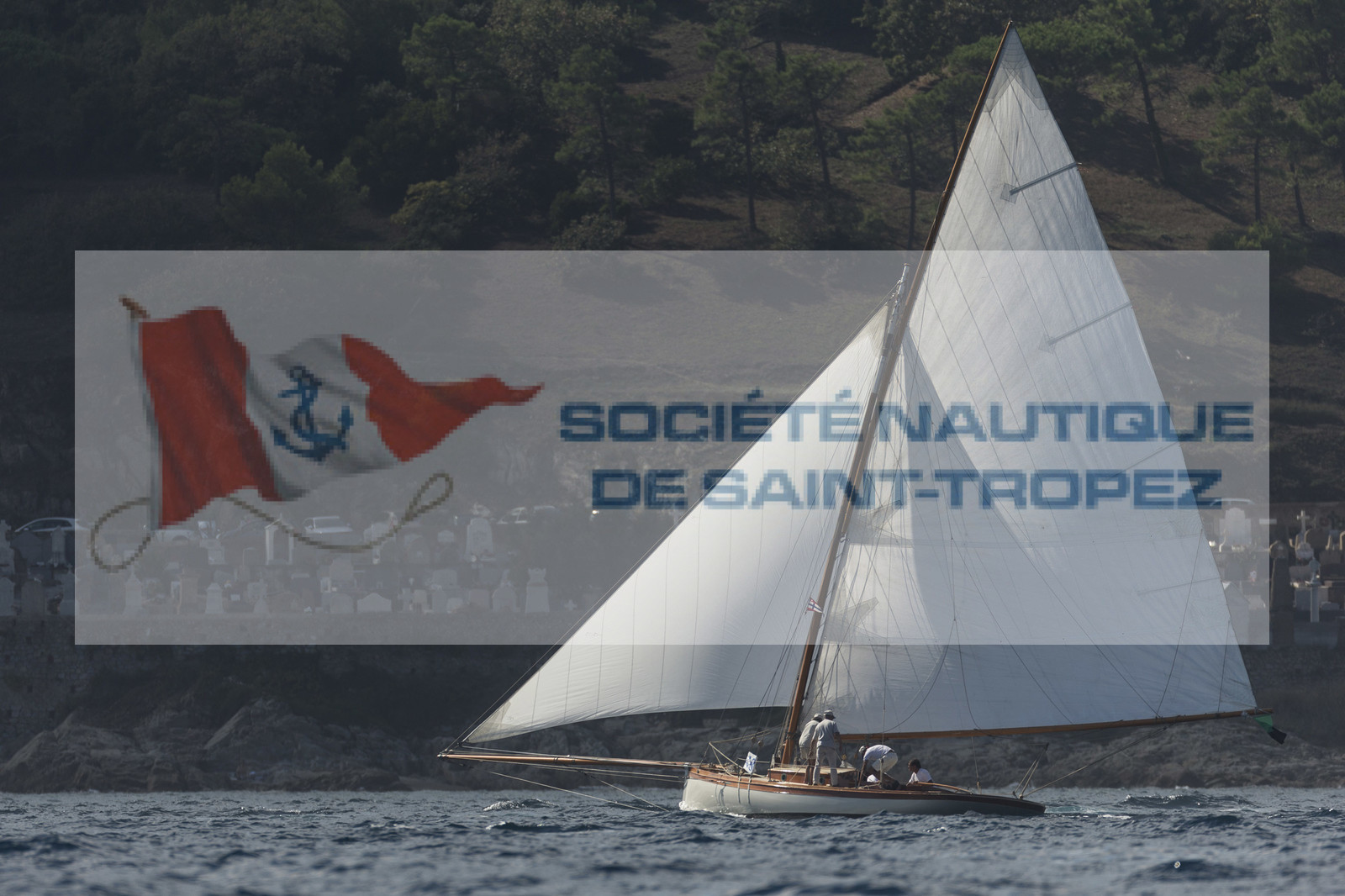 01 10 2014, Saint-Tropez (FRA,83), Voiles de Saint-Tropez 2014, Day 3, Alcyon 01 10 2014, Saint-Tropez (FRA,83), Voiles de Saint-Tropez 2014, Day 3, Alcyon