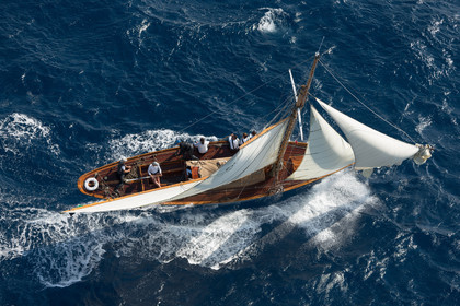 30 09 2016, Saint-Tropez (FRA,83), Voiles de Saint-Tropez 2016, Day 5