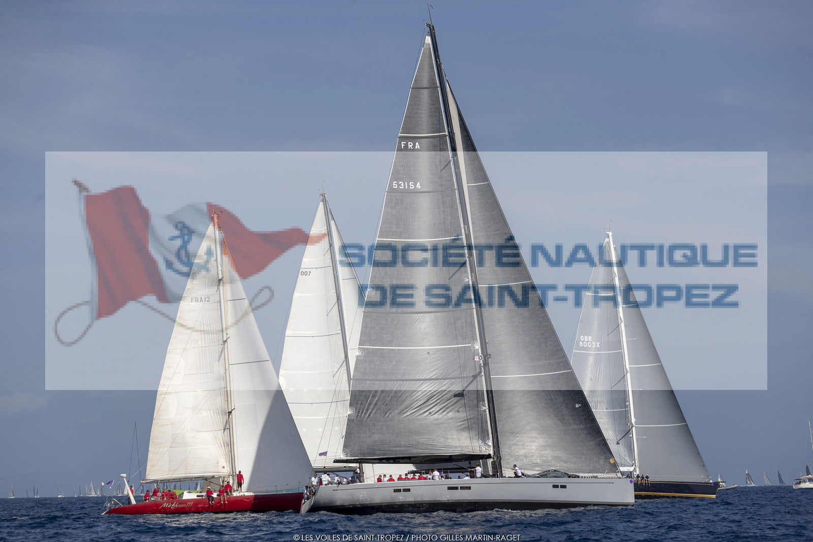 01 10 2019, Saint-Tropez (FRA,83), Les Voiles de Saint-Tropez 2019, day 2