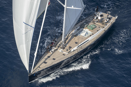 06 10 2019, Saint-Tropez (FRA,83), Les Voiles de Saint-Tropez 2019, day 6