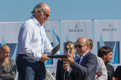 30 09 2016, Saint-Tropez (FRA,83), Voiles de Saint-Tropez 2016, Day 5