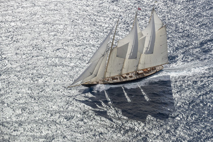 04 10 2019, Saint-Tropez (FRA,83), Les Voiles de Saint-Tropez 2019, day 5