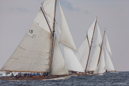 01 10 2016, Saint-Tropez (FRA,83), Voiles de Saint-Tropez 2016, Day 6