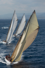 30 09 2016, Saint-Tropez (FRA,83), Voiles de Saint-Tropez 2016, Day 5