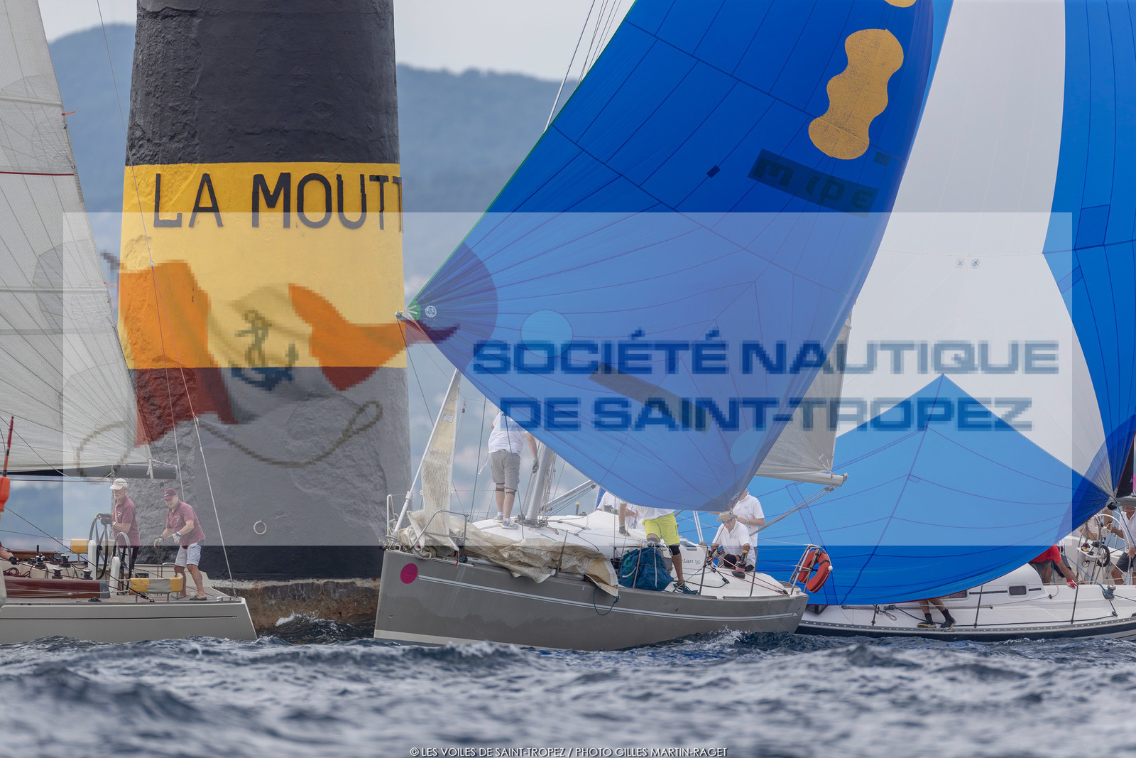 Voiles de Saint-Tropez 2021