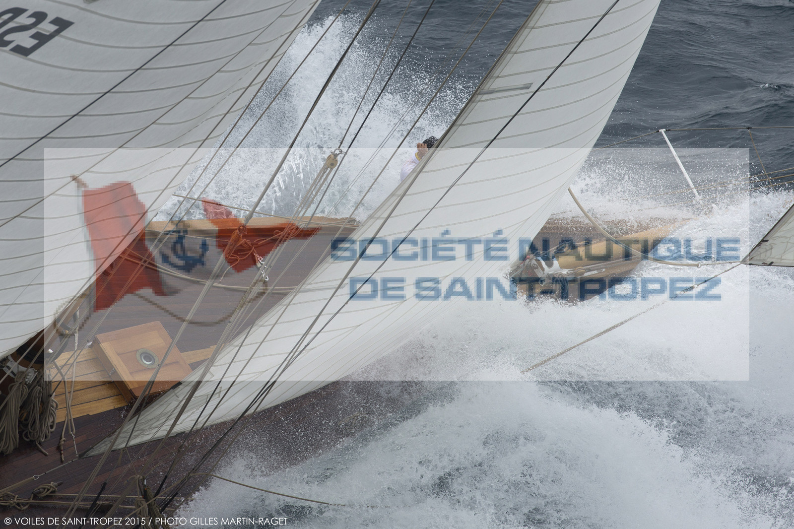 03 10 2015, Saint-Tropez (FRA,83), Voiles de Saint-Tropez 2015, Final Day