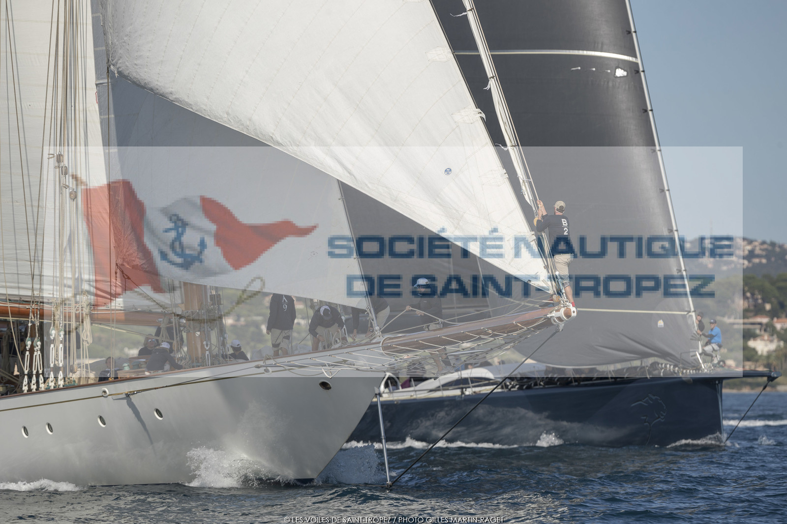 08 10 2020, Saint-Tropez (FRA,83), Les Voiles de Saint-Tropez  2020, Les Voiles Super Series, Race Day 3 08 10 2020, Saint-Tropez (FRA,83), Les Voiles de Saint-Tropez  2020, Les Voiles Super Series, Race Day 3