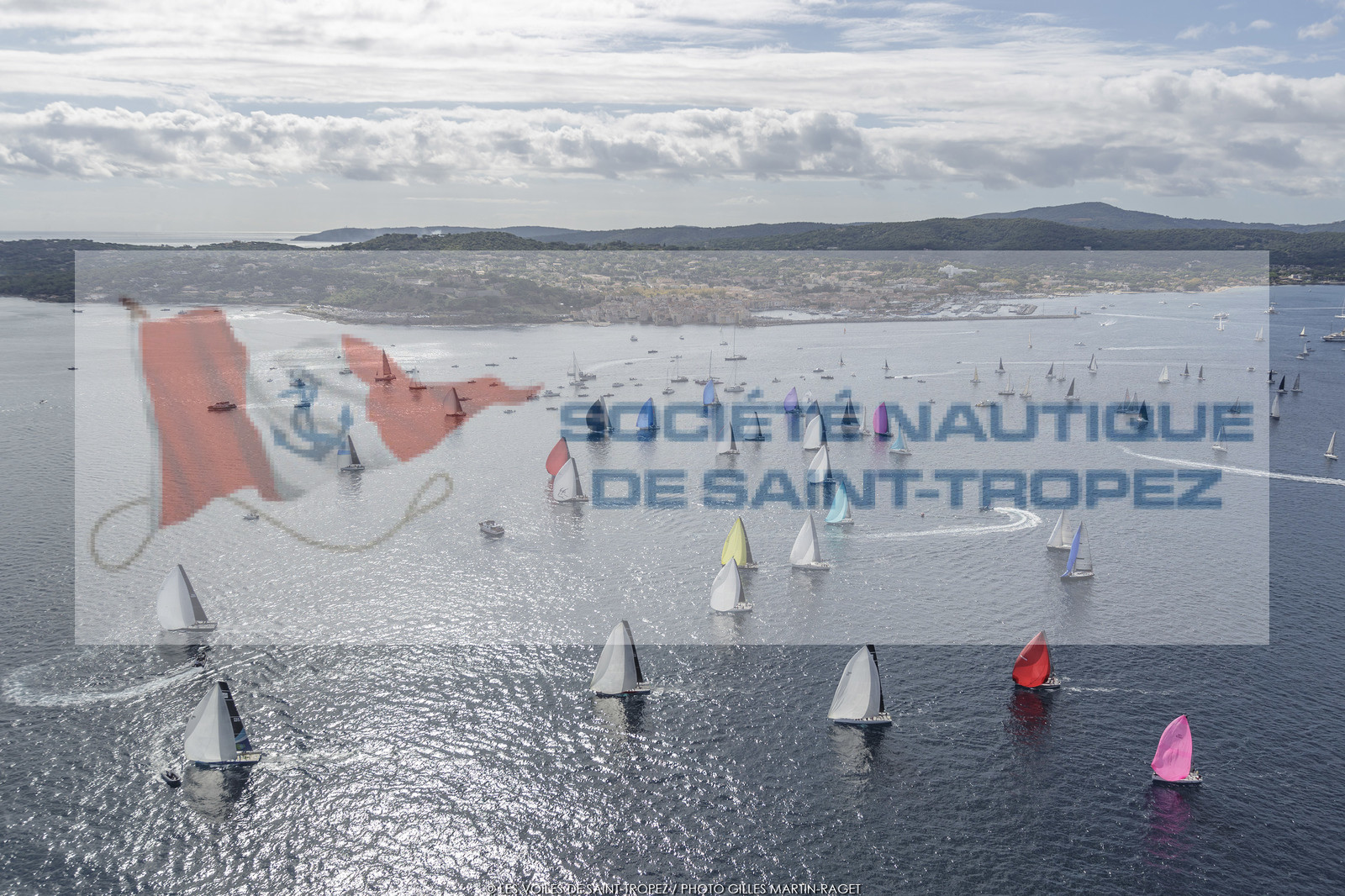 03 10 2020, Saint-Tropez (FRA,83), Les Voiles de Saint-Tropez 2020, Day 7 03 10 2020, Saint-Tropez (FRA,83), Les Voiles de Saint-Tropez 2020, Day 7